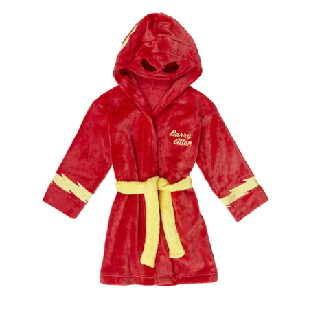 Flash Hooded Costume Robe