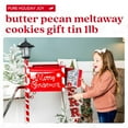 thumbnail image 3 of David's Cookies Butter Pecan Meltaway Cookies Gift Tin, Holiday's Sweet Sampler Treat, 32 oz, 3 of 8