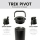 thumbnail image 2 of Botella de agua Simple Modern Trek Pivot de acero inoxidable de 900 ml, 2 of 8