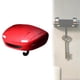thumbnail image 2 of Car keychain hook, retro car keychain, keychain wall mount, black, 2 of 5
