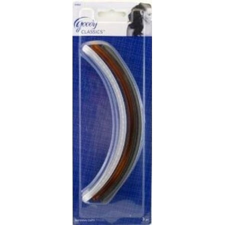Goody Classics 7" Clincher Comb 3 ea
