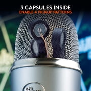 Blue Microphones Yeti USB Desktop Microphone