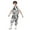 Camouflage, variant on TOOYOU Boys Romper Kids Chest Waders Youth Fishing Waders For Children Water Proof Camo Fishing Waders With Boots Holiday Pajama Playsuit Bodysuits For Toddler ,Size 10-11 Years Camouflage