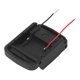 thumbnail image 3 of Adaptador de batería Ticfox Convertidor de batería ABS Anticorrosión para BL1820 BL1830 BL1840 BL1850, 3 of 14