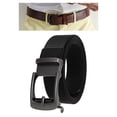 thumbnail image 4 of Cinturón de Moda Hugo para hombre ajustable retro, 4 of 7