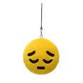 thumbnail image 1 of ronda felpa de peluche llavero correa frustrante Sunnimix Llavero de moda, 1 of 3