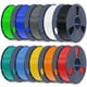 thumbnail image 1 of Filamento para impresora 3D SUNLU PLA Plus, 10 kg, 1,75 mm, 10 colores, 1 of 9