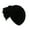 A, variant on 2024 breaise Children's Flower Hats Soft Newborn Hats Girl Baby Boy Turban Cap Bowknot Hats