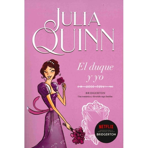 Pre-Owned Bridgerton 1 - El Duque Y Yo -V3* (Paperback) 8416327815 9788416327812