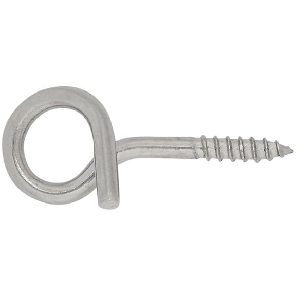 V2586 Q-Hanger 12/pk - Stainless Steel