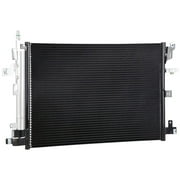 volvo xc90 a/c condenser
