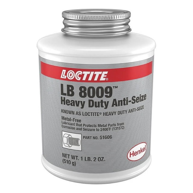 Antiaferrante Loctite Base Fluoruro Calcio Grafito 50 209758
