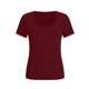 thumbnail image 5 of Camisetas de Manga Corta de Verano para Mujeres Moda Casual Color Sólido Encaje Cuello Redondo Suéter Mujer Camisetas de Manga Corta Casual, 5 of 7