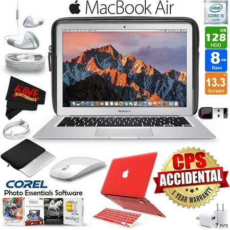 - Apple 13.3