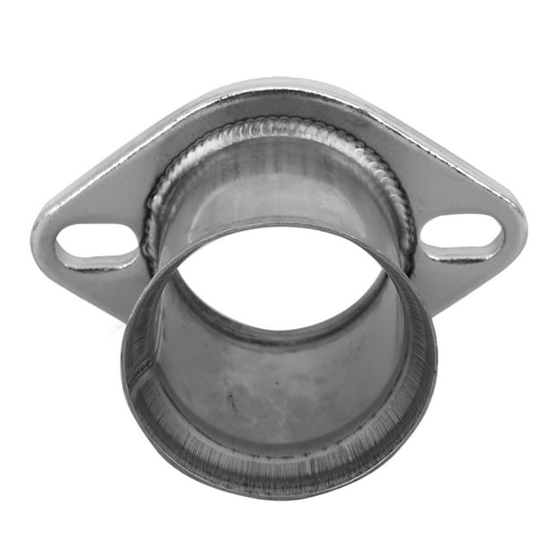 Acouto 2 Bolts Exhaust Flange 3in Stainless Steel Pipe To 2 5in Downpipe Turbo Exhaust Adapter Turbo Exhaust Fitting New Arrivals Walmart Com
