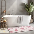 thumbnail image 2 of Pioneer Flower Floral Print Pattern Kitchen Rug Mat,Kitchen Runner Rugs Non Skid Washable,Decorative Kitchen Floor Mats for Kitchen,Sink,Laundry,17"x47.2", 2 of 7