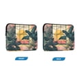 thumbnail image 7 of FORMRS 13"-13.3" Laptop Sleeve Protective Case Soft Carrying Quilted Computer Bag Cover, Pink Sunset, 7 of 7