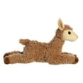 thumbnail image 2 of Aurora - Medium Brown Flopsie - 13.5" Louis Llama - Adorable Stuffed Animal, 2 of 4