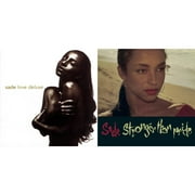 Love Deluxe & Stronger Than Pride [CD Bundle]