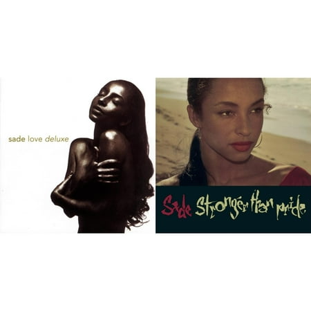 Love Deluxe & Stronger Than Pride [CD Bundle]