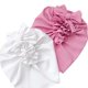 thumbnail image 1 of Lovely Flower Baby Hat Soft Baby Girl Hat Turban Infant Toddler Newborn Baby Cap Bonnet Headwraps Kids Hat BeanieLight Pink He Qiyong unisex, 1 of 1