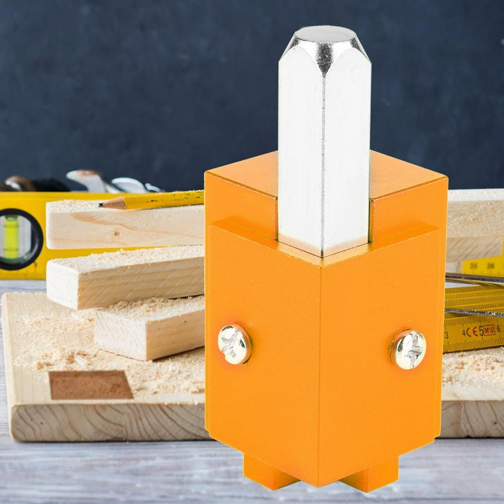 OTVIAP DIY High Accuracy Quick Cutting Right Angle Corner Chisel