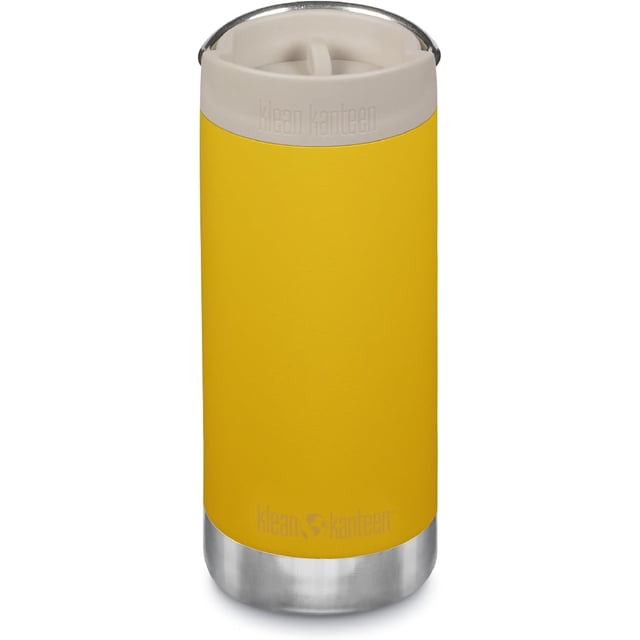 12oz TKWide Insulated Coffee Tumbler with Café Cap - Sunset