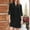 Black, variant on HUITKMM Fall Dresses Red Golden Velvet Shirt Dress Christmas Velvet Dress Evening Dress Party Dress for Women