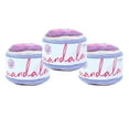 thumbnail image 1 of Lion Marque Yarn Mandala Multicolor Light DK Acrylique 3 Pack Fil, 1 of 9