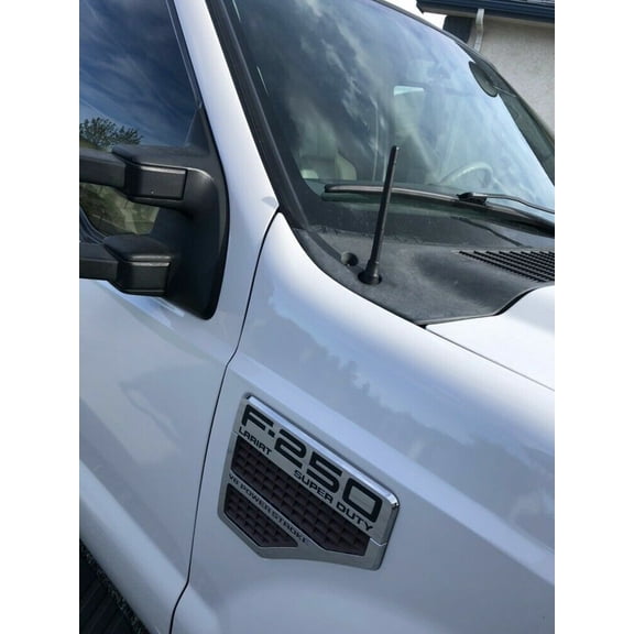 6 3/4" inch Antenna Mast Power Radio AM/FM for FORD F-250 - F750 1997-2016 Brand New