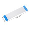 thumbnail image 2 of Flexible Flat Cable, 60mm 1mm Pitch 15 Pins FPC FFC Flexible Ribbon Cable 10Pcs, 2 of 6