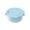 Blue-UL, variant on MMJ Meal Prep Containers Round Airtight Leakproof Vent Lid Portable Cold Storage Bowl Daily Lunch Office Reusable BPA Free