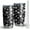 Black Halloween Ghost-1, variant on 20oz Tumblers Black Halloween Ghost Spider Pattern Stainless Steel Vacuum Insulated Double Wall Travel Tumbler Cups Mug with Lid and Straw,Cleaning Brush for Cold & Hot Drinks