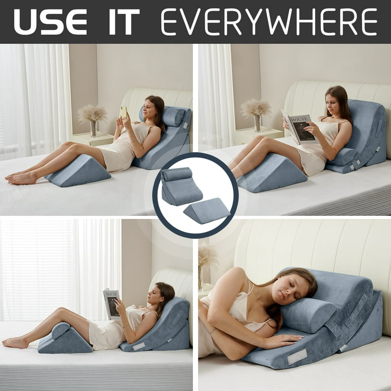 Adjustable Leg Pillow