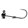 thumbnail image 3 of Mustad GMH833-1/4-BL-4 Worm Jig Black 1/4oz - GMH833-1/4-BL-4, 3 of 18