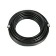 thumbnail image 3 of 50 Ohm UHF Male to UHF Male Coaxial Cable RG8 15M/49.2ft 10mm Low Loss Radios, Antennas, SWR Meter, 3 of 5