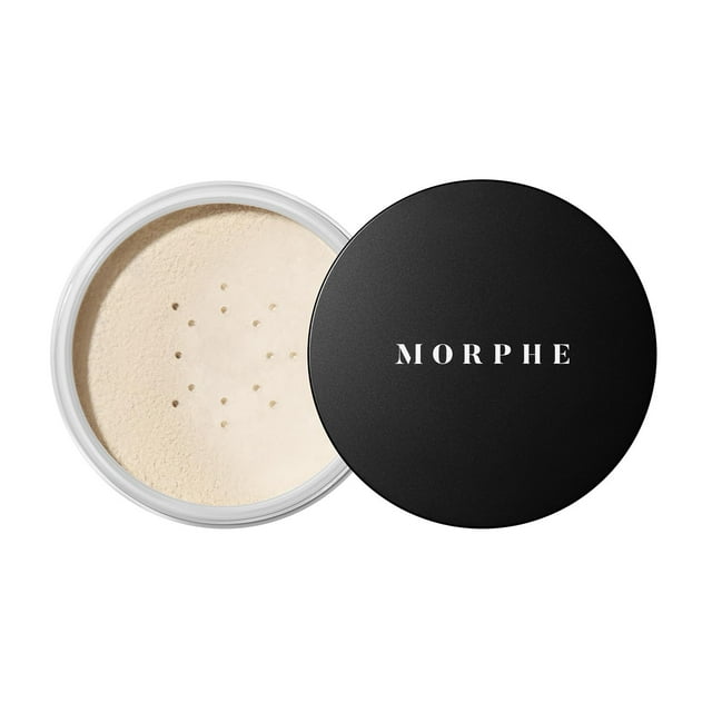 Polvo fijador Morphe Bake & Set translúcido, 18 ml