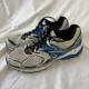 thumbnail image 4 of New Balance Mens Size 13 940 V2 M940WB2 Gray Blue Running Shoes Sneakers, 4 of 6