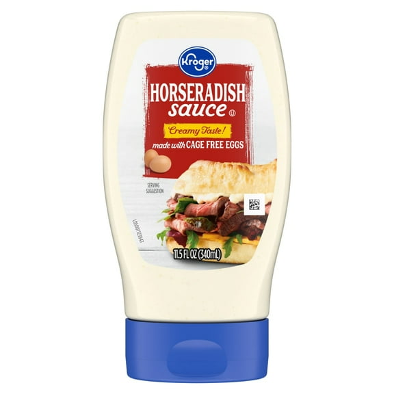 KR Horseradish Sauce - 11.5 fl oz