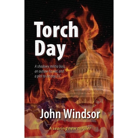 Torch Day : A Searing New Thriller (Paperback)