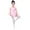 Pink, variant on TAIAOJING Toddler Girls Summer Outfit Leotards Ballet Bodysuit Dancewear Dress Clothes Summer Outfits 3 Years