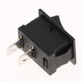 thumbnail image 4 of 10 Paquetes De 2250V 6A 10A Interruptor De Balancín Para Auto / Apagado Interruptor De Palanca De 2 Pines Para Auto De Macarena Interruptor basculante, 4 of 8