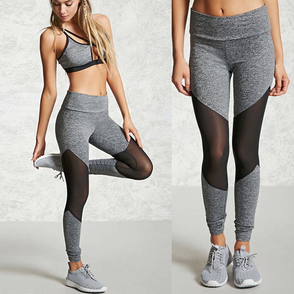 workout leggings walmart