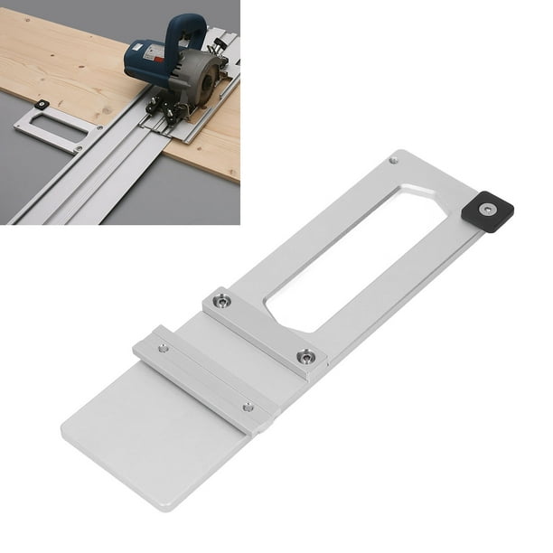 Right Angle Guide Rail 90 Degree Electric Circular Saw Track