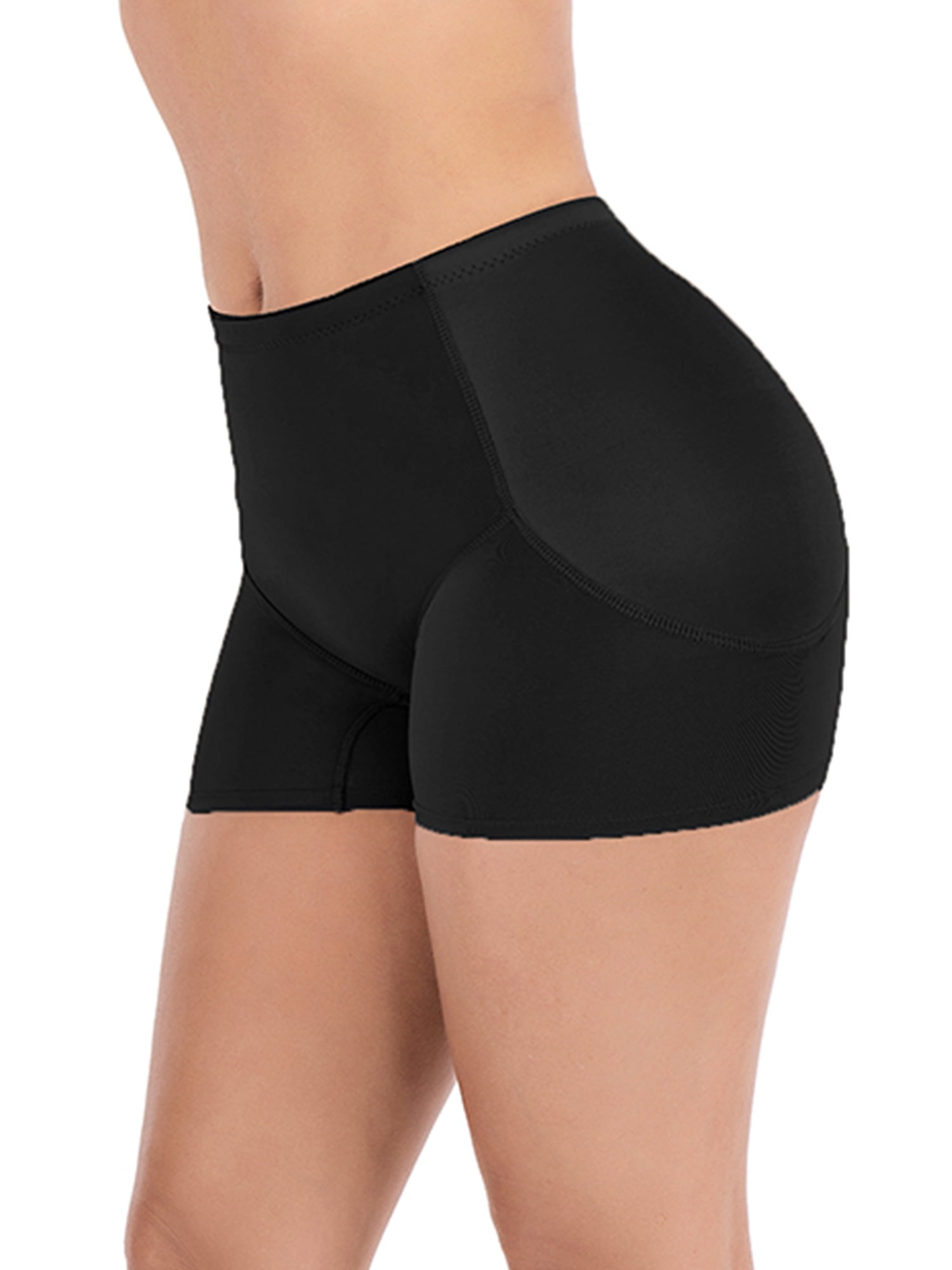Padded Underwear Women Seamless Butt Hip Enhancer Panties Booty Lifter Shaper Butt Shapewear 
