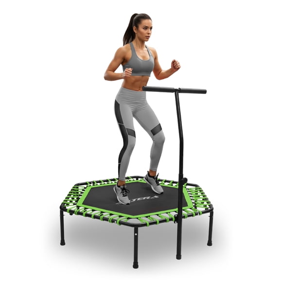 Trampolin de Ejercicio ALTERA TRHE-01 Fitness Hexagonal