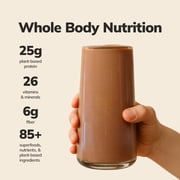 KaChava Chocolate Meal Replacement Powder - 15 Servings
