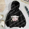 Children‘s Hoodies Sweatshirt Kawaii Sanrio Pullover Fashion Anime