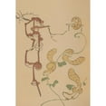 thumbnail image 2 of Masayoshi Kitao 11x14 Gold Ornate Wood Frame and Double Matted Museum Art Print Titled - Choju Ryakugashiki, Pl.10 (1868-1912), 2 of 4