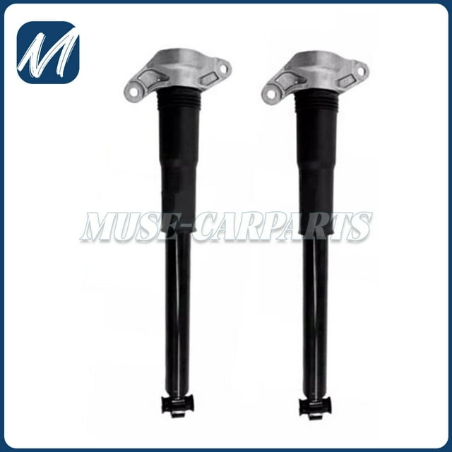 2 Pieces Front Shock Absorber Strut Assembly for for Mercedes W211 S211 E350 3.5L 4Matic 2006-2009-
